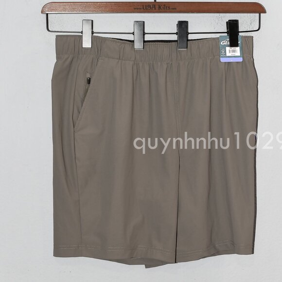 Glacier Men's Performance Shorts - Picture 1 of 4